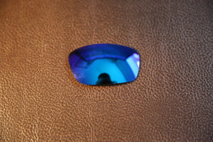 PolarLens POLARIZED Ice Blue Replacement Lens for-Oakley Splinter sunglasses