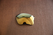 Load image into Gallery viewer, PolarLens POLARIZED 24k Gold Replacement Lens for-Oakley Flak Jacket XLJ