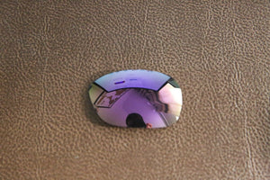 PolarLens POLARIZED Purple Replacement Lens for-Oakley C-Wire Sunglasses