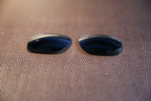 PolarLens POLARIZED Black Replacement Lenses for-Oakley Holbrook sunglasses