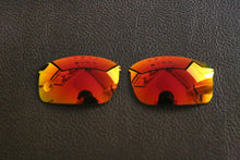 Load image into Gallery viewer, PolarLens POLARIZED Fire Red Replacement Lens for-Oakley Wiretap