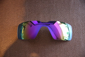 PolarLens POLARIZED Purple Replacement Lens for-Oakley Probation sunglasses