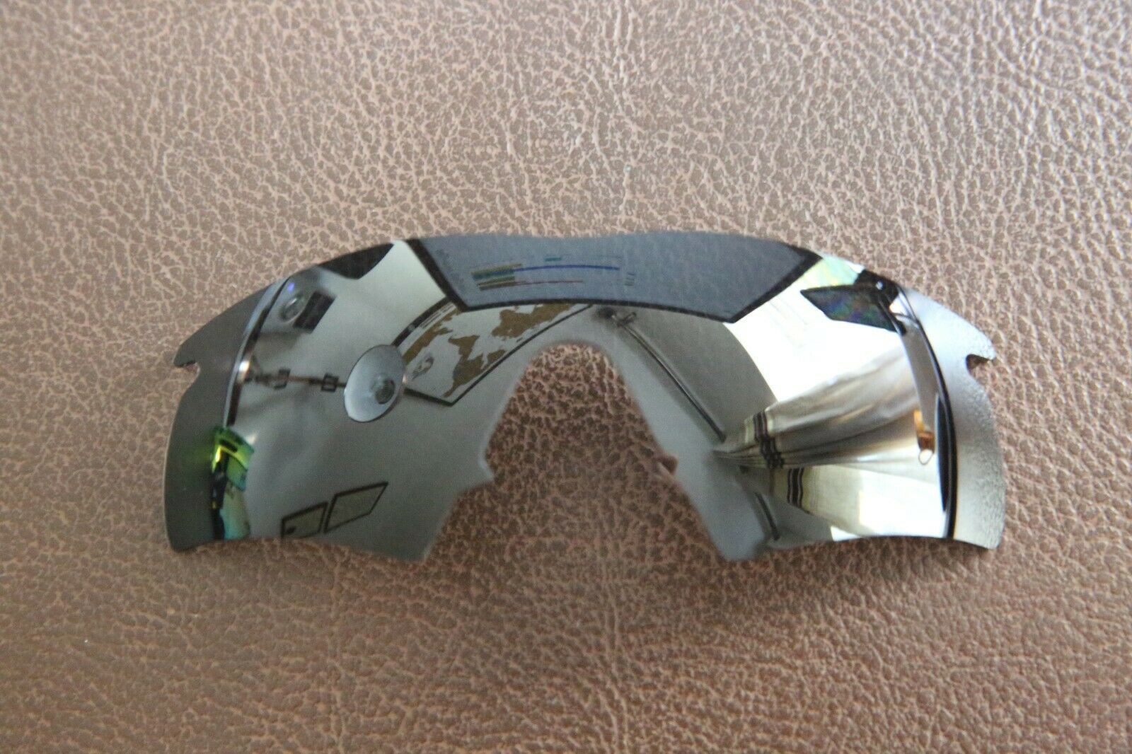 PolarLens POLARIZED Black Replacement Lens for-Oakley M Frame Hybrid