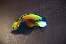 Load image into Gallery viewer, PolarLens Fire Red Iridium Replacement Lens for-Oakley Jawbreaker