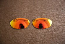 Load image into Gallery viewer, PolarLens POLARIZED Fire Red Replacement Lens for-Oakley Splice sunglasses