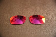 Load image into Gallery viewer, PolarLens POLARIZED Red Blue Mirror Replacement Lens for-Oakley Fives Squared