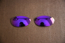 Load image into Gallery viewer, PolarLens POLARIZED Purple Replacement Lens for-Oakley Splice sunglasses