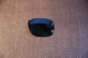 PolarLens POLARIZED Black Replacement Lenses for-Oakley Holbrook sunglasses