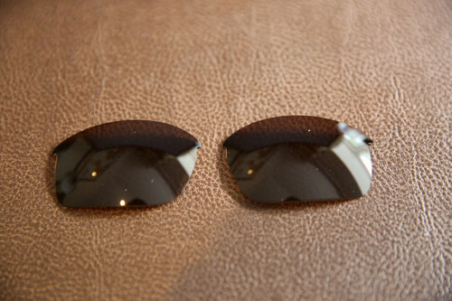 PolarLens POLARIZED Brown Replacement Lens for-Oakley Bottle Rocket sunglasses
