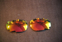 Load image into Gallery viewer, PolarLens POLARIZED Fire Red Replacement Lens for-Oakley Jawbone / Racing Jacket