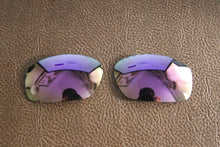 Load image into Gallery viewer, PolarLens POLARIZED Purple Replacement Lens for-Oakley Taper Sunglasses