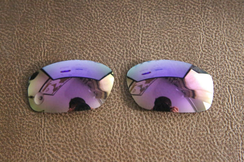 PolarLens POLARIZED Purple Replacement Lens for-Oakley Taper Sunglasses