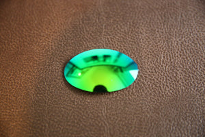 PolarLens POLARIZED Green Replacement Lens for-Oakley Romeo 1.0 Sunglasses