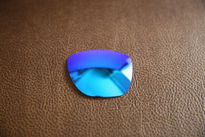 PolarLens POLARIZED Ice Blue Replacement Lens for-Oakley Crossrange XL