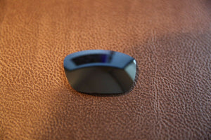 PolarLens POLARIZED Black Replacement Lens for-Oakley Tinfoil Sunglasses
