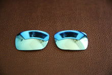 Load image into Gallery viewer, PolarLens POLARIZED Ice Blue Replacement Lens for-Oakley Crankcase sunglasses