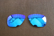 Load image into Gallery viewer, PolarLens POLARIZED Ice Blue Replacement Lens for-Oakley Breadbox Sunglasses