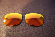 Load image into Gallery viewer, PolarLens POLARIZED Fire Red Iridium Replacement Lens for-Oakley Jupiter Squared