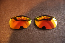 Load image into Gallery viewer, PolarLens POLARIZED Fire Red Iridium Replacement Lens for-Oakley Ten X