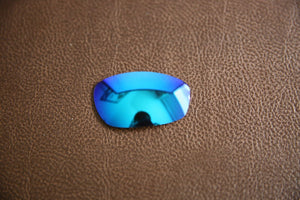 PolarLens POLARIZED Ice Blue Replacement Lens for-Oakley Blender sunglasses