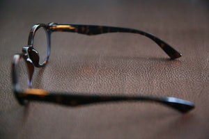 PolarLens Transition Photochromic Tortoiseshell Reading Glasses +1.0 to +3.5
