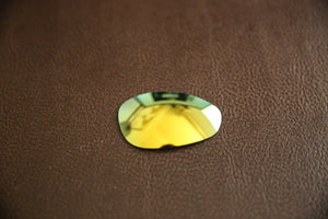 PolarLens POLARIZED 24k Gold Replacement Lens for-Oakley Straight Jacket 1999