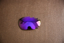 Load image into Gallery viewer, PolarLens POLARIZED Purple Lens for-Oakley Jawbone / Racing Jacket Sunglasses