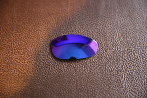 PolarLens POLARIZED Purple Replacement Lens for-Oakley Juliet sunglasses