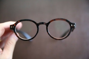 PolarLens Transition Photochromic Tortoiseshell Reading Glasses +1.0 to +3.5