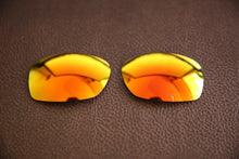 Load image into Gallery viewer, PolarLens POLARIZED Fire Red Iridium Replacement Lens for-Oakley Sideways