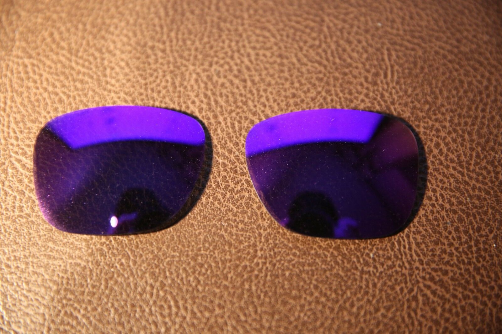 PolarLens POLARIZED Purple Replacement Lens for-Oakley Catalyst Sunglasses