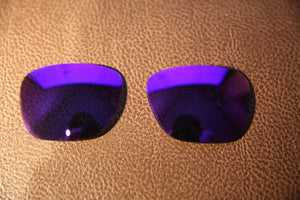 PolarLens POLARIZED Purple Replacement Lens for-Oakley Catalyst Sunglasses