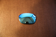 Load image into Gallery viewer, PolarLens POLARIZED Ice Blue Replacement Lens for-Oakley Badman sunglasses