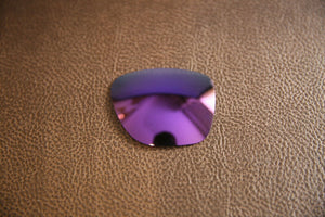 PolarLens POLARIZED Purple Replacement Lens for-Oakley Crossrange XL sunglasses