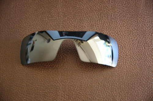 PolarLens POLARIZED Black Replacement Lens for-Oakley Oil Rig sunglasses