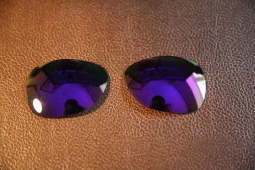PolarLens POLARIZED Purple Replacement Lens for-Oakley Crosshair 2012 sunglasses