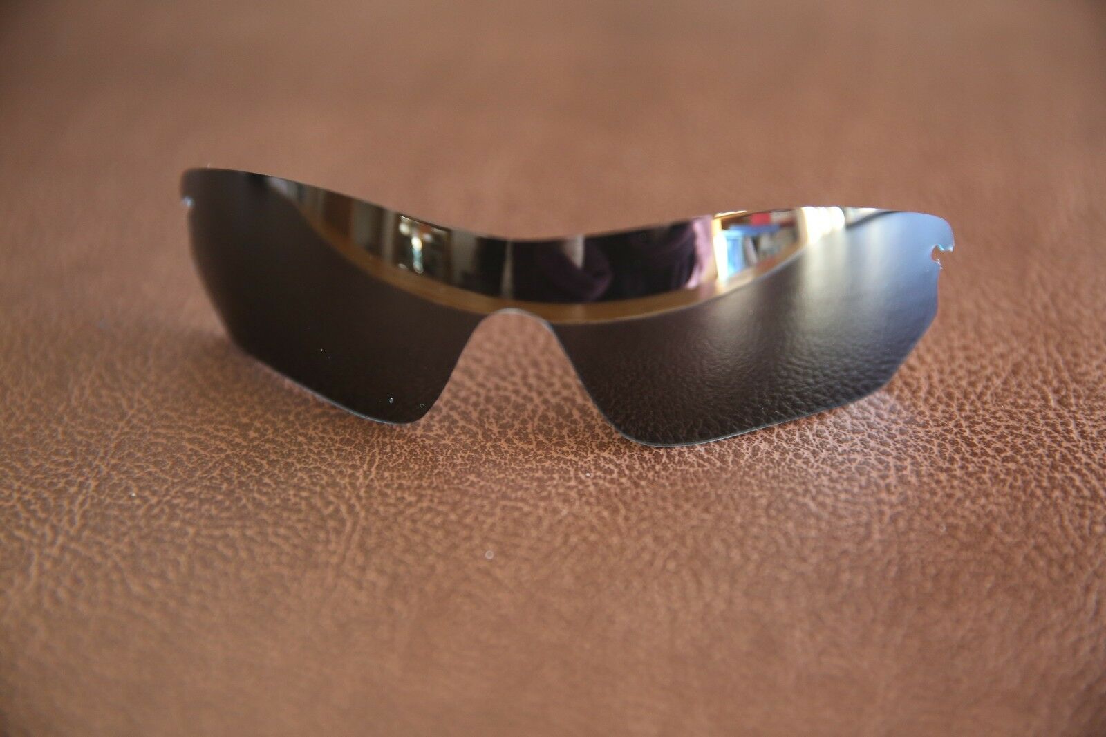 PolarLens POLARIZED Black Replacement Lens for-Oakley Radar Edge