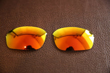 Load image into Gallery viewer, PolarLens POLARIZED Fire Red Iridium Replacement Lens for-Oakley Half Wire 2.0