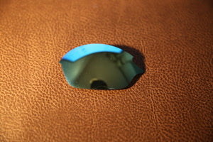 PolarLens POLARIZED Ice Blue Replacement Lens for-Oakley Romeo 2.0 Sunglasses