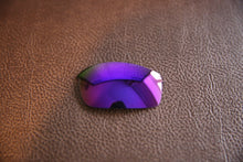 Load image into Gallery viewer, PolarLens POLARIZED Purple Replacement Lens for-Oakley Bottlecap sunglasses