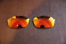 Load image into Gallery viewer, PolarLens POLARIZED Red Fire Iridium Replacement Lens for-Oakley Flak Jacket