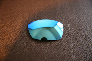 PolarLens POLARIZED Ice Blue Replacement Lens for-Oakley Hijinx Sunglasses