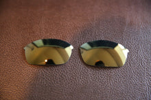 Load image into Gallery viewer, PolarLens POLARIZED 24k Gold Replacement Lens for-Oakley Flak Jacket Sunglasses