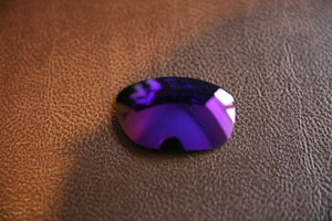 PolarLens POLARIZED Purple Replacement Lens for-Oakley Ten X sunglasses