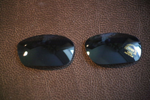 PolarLens Black Replacement Lens for-Oakley Jawbone / Racing Jacket