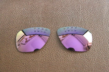 Load image into Gallery viewer, PolarLens POLARIZED Purple Replacement Lens for-Oakley Breadbox Sunglasses