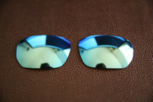 Load image into Gallery viewer, PolarLens POLARIZED Ice Blue Replacement Lens for- Style Switch sunglasses