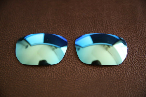 PolarLens POLARIZED Ice Blue Replacement Lens for- Style Switch sunglasses