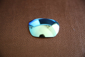 PolarLens POLARIZED Ice Blue Replacement Lens for- Style Switch sunglasses