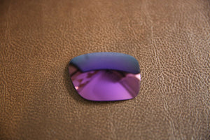 PolarLens POLARIZED Purple Replacement Lens for-Oakley Holbrook XL sunglasses